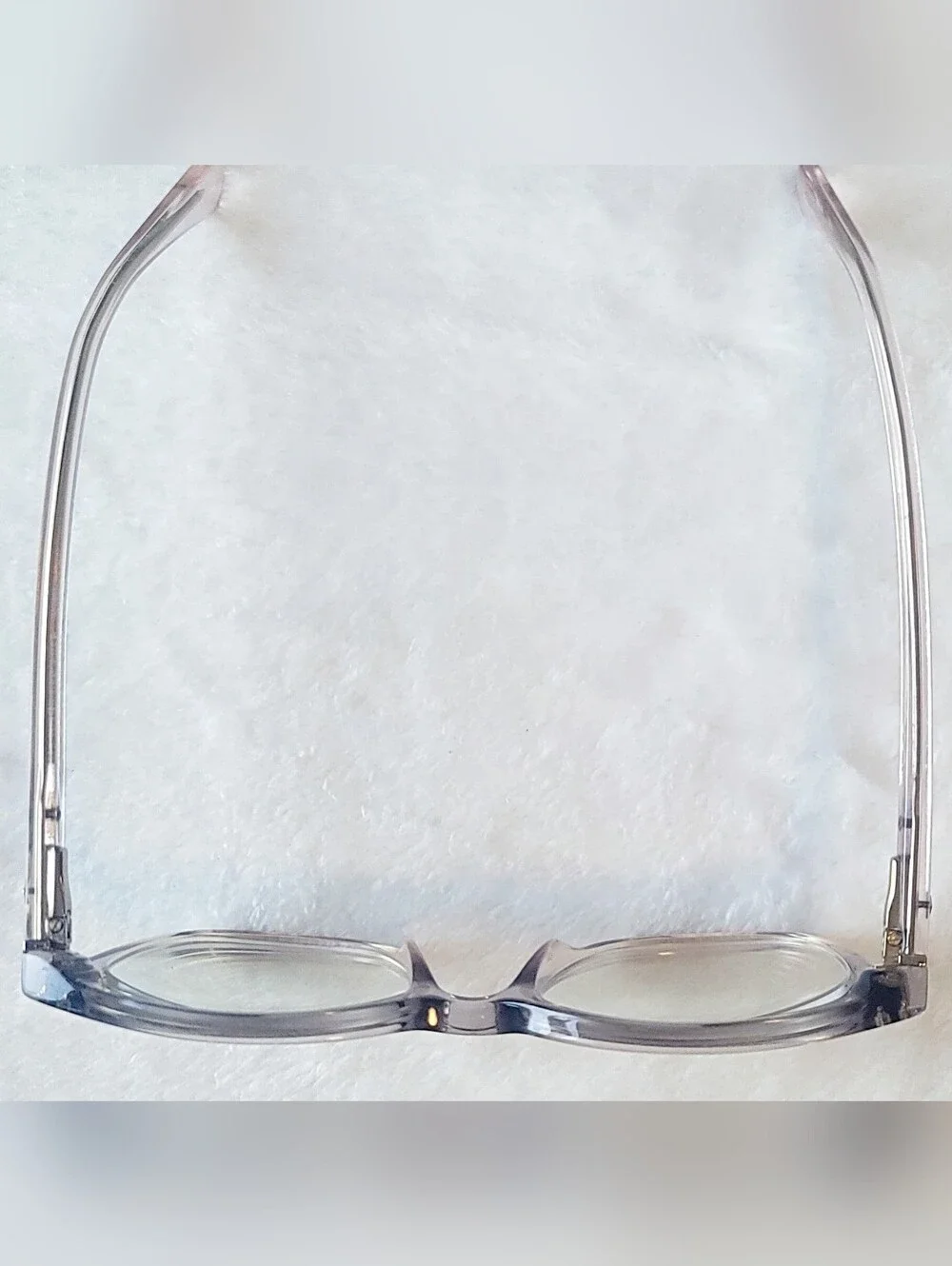 Kate Spade Eyeglasses Frames Women's JOLIET 7HH Translucent Clear 51-17 140mm